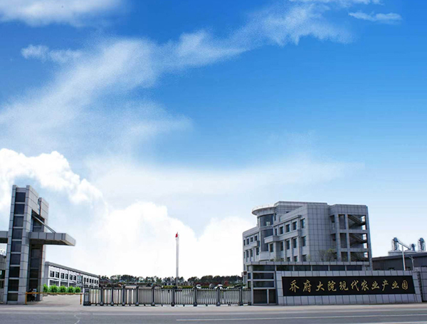 哈爾濱五常喬（qiáo）府大院排水工程
