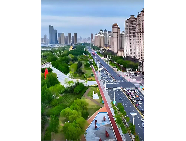 哈爾濱群力（lì）新區（qū）